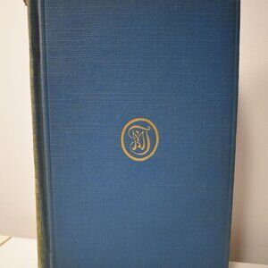 Historical Mark Twain-Recollections of Joan of Arc-with Ex Libris N.O. Pedrick